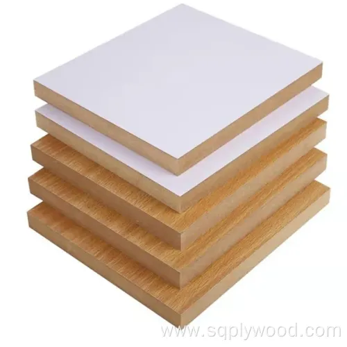 MDF Boards for Furniture Manufacturing
